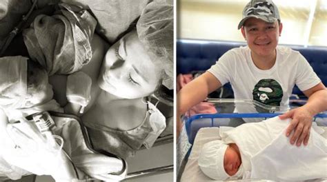 panfilo lacson jr.|Iwa Moto, Pampi Lacson welcome second child.